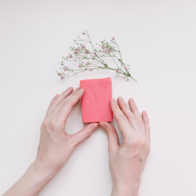 Cuticle Hand Wash