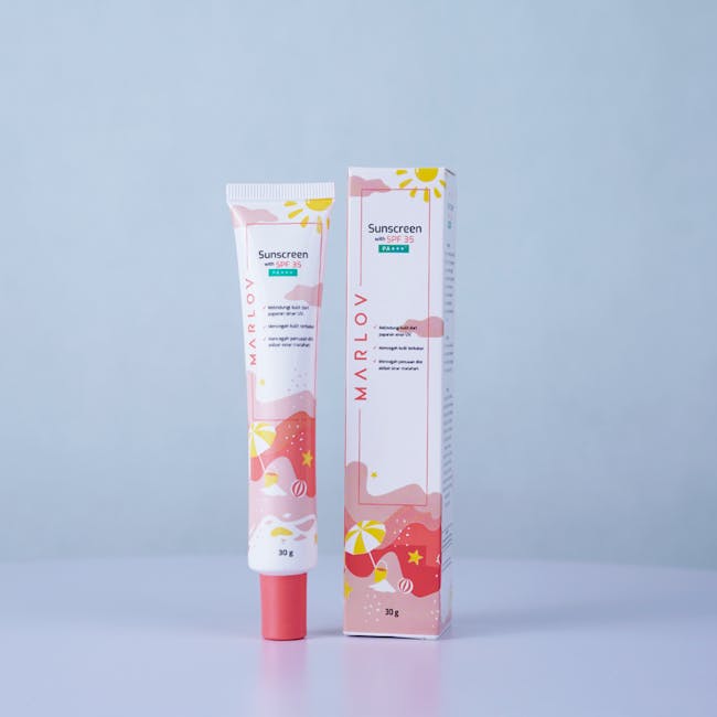 Tinted Sun Stick
