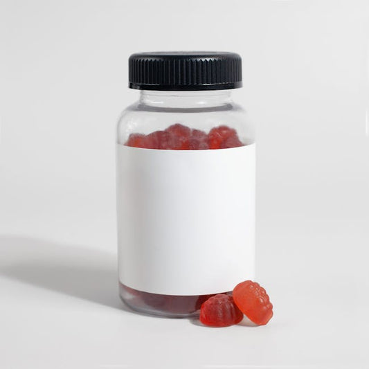 Sleep Hair & Skin Gummies
