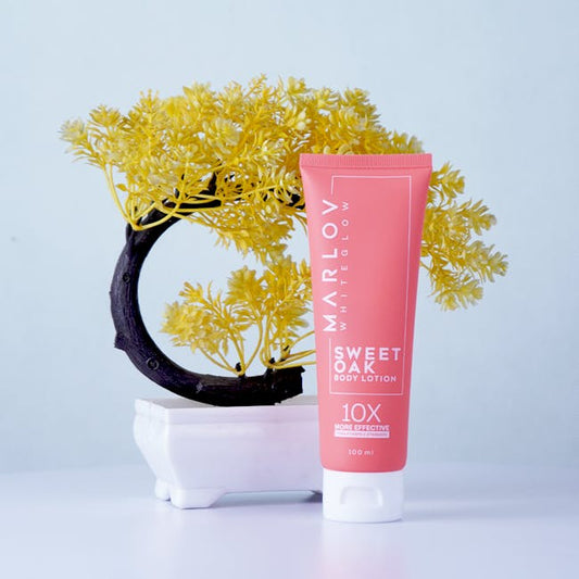 Firming Body Oil