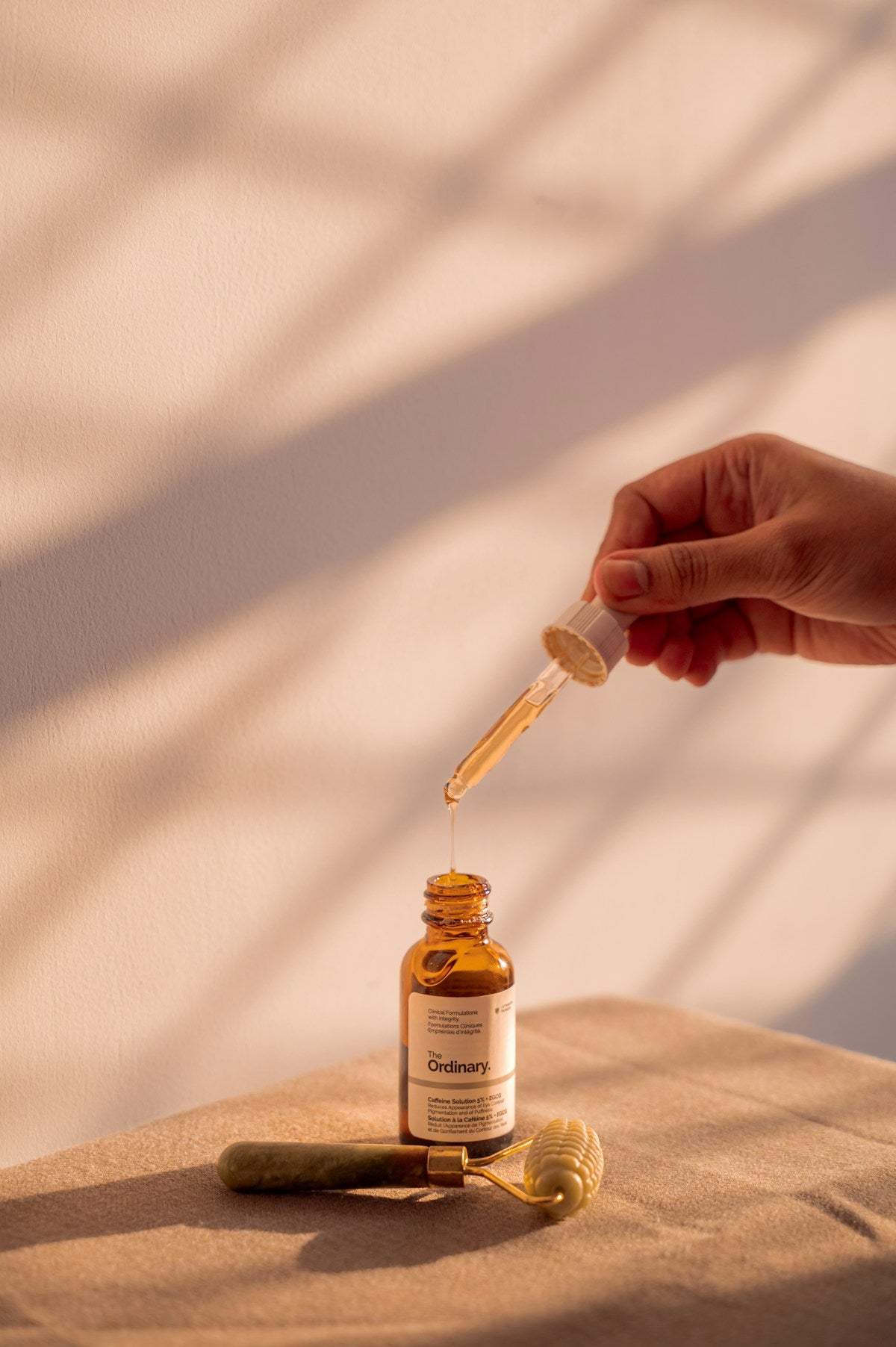 What's on your skin matters.